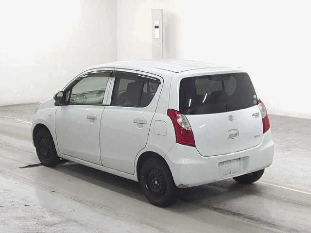 SUZUKI ALTO ECO 2014