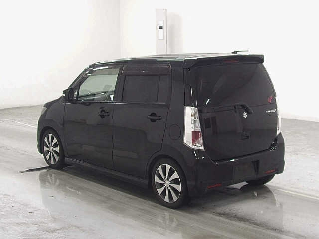 SUZUKI WAGON R 2012