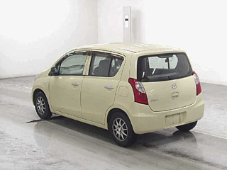 MAZDA CAROL 2013