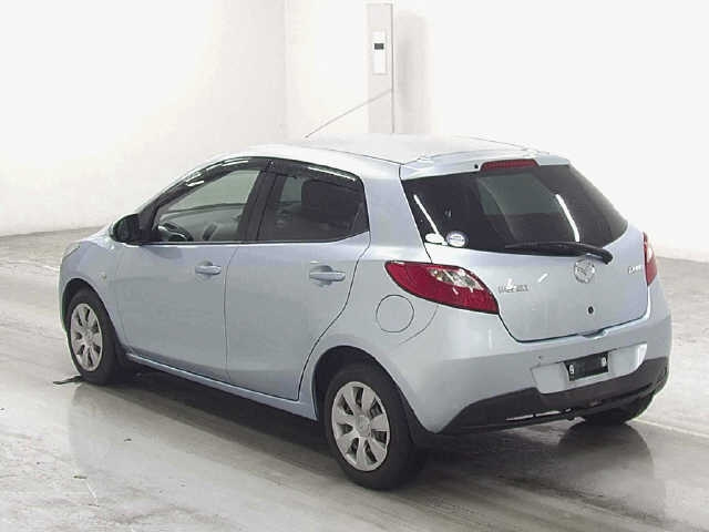 MAZDA DEMIO 2009