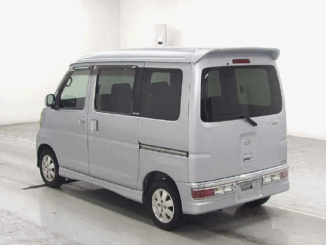 DAIHATSU ATRAI WAGON 2010