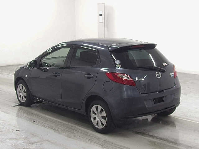 MAZDA DEMIO 2012