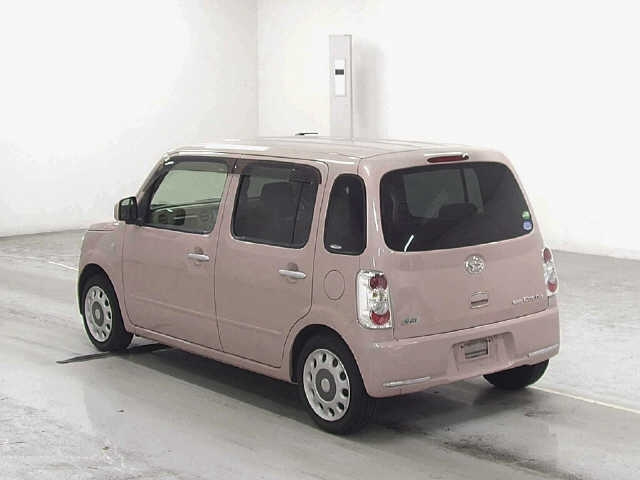 DAIHATSU MIRA 2012