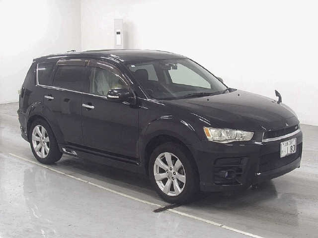 MITSUBISHI OUTLANDER 2011