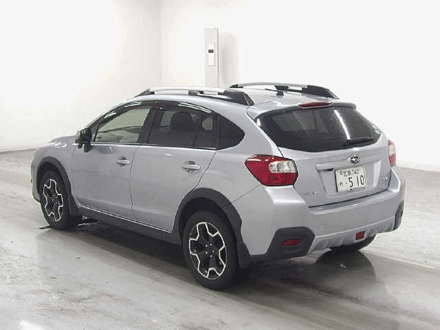 SUBARU XV 2012