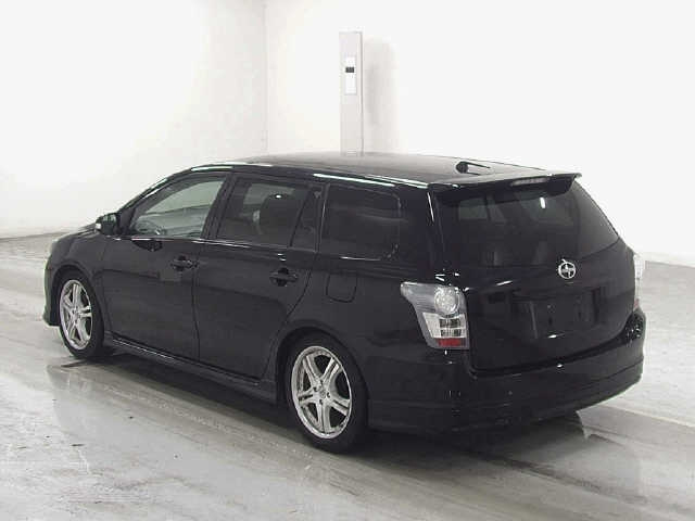 TOYOTA COROLLA FIELDER 2011