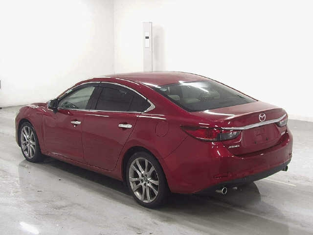 MAZDA ATENZA SEDAN 2013