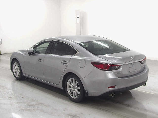 MAZDA ATENZA SEDAN 2013