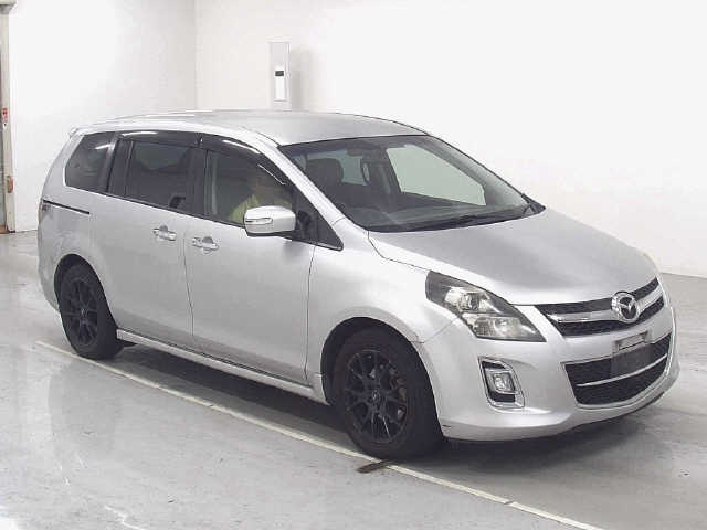 MAZDA MPV 2010