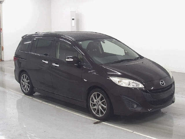 MAZDA PREMACY 2016