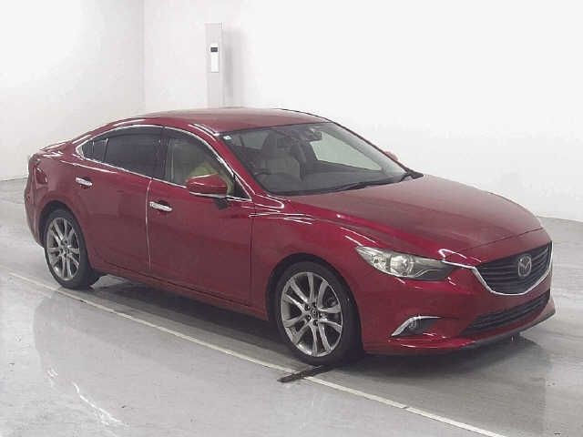 MAZDA ATENZA SEDAN 2013