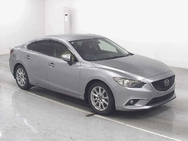 MAZDA ATENZA SEDAN 2013