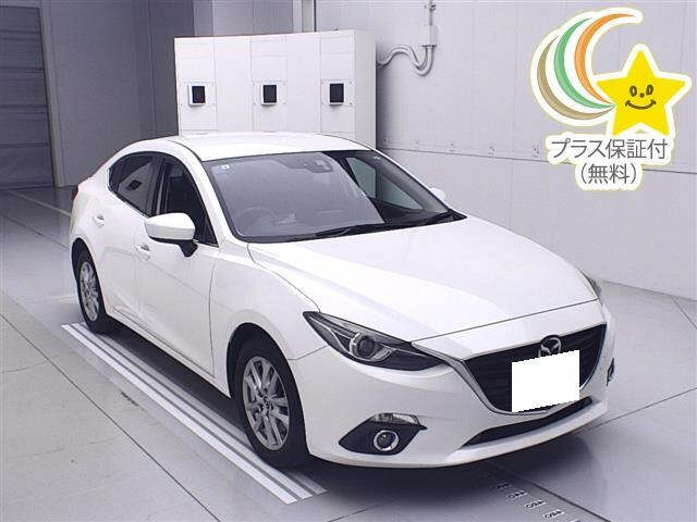 MAZDA AXELA 2015