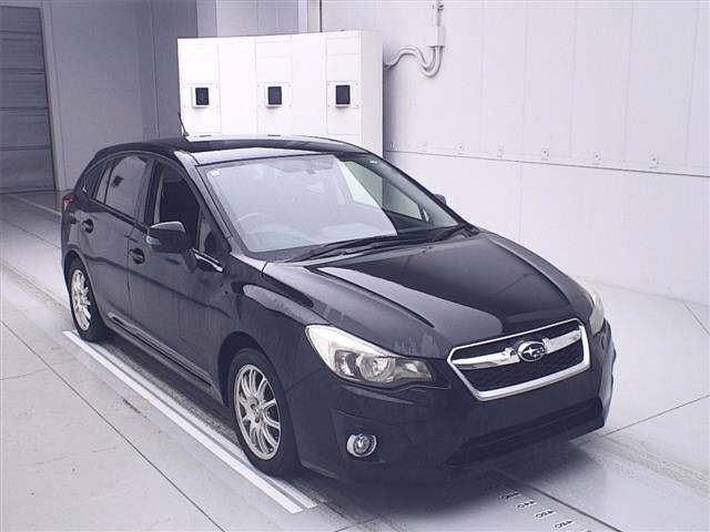 SUBARU IMPREZA 2013