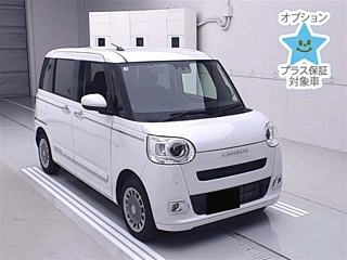 DAIHATSU MOVE CANBUS 2025