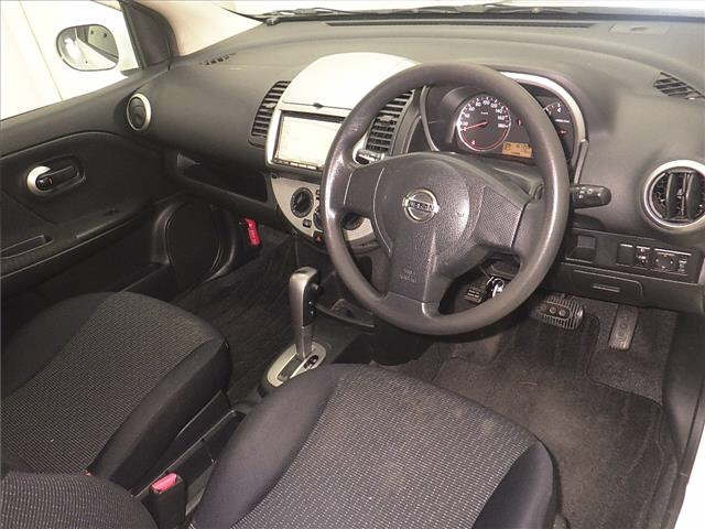NISSAN NOTE 2010