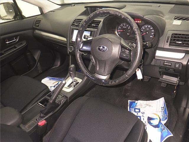 SUBARU IMPREZA 2013