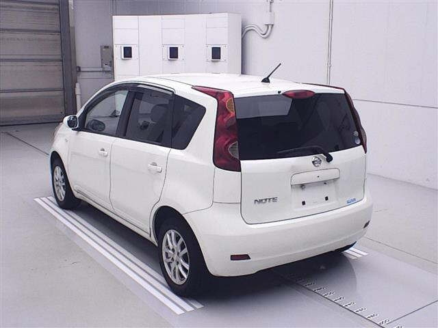 NISSAN NOTE 2010