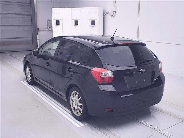 SUBARU IMPREZA 2013