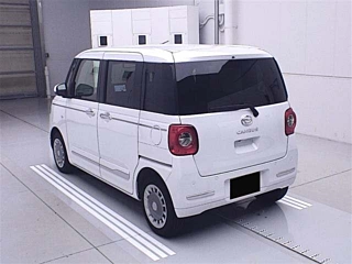 DAIHATSU MOVE CANBUS 2025