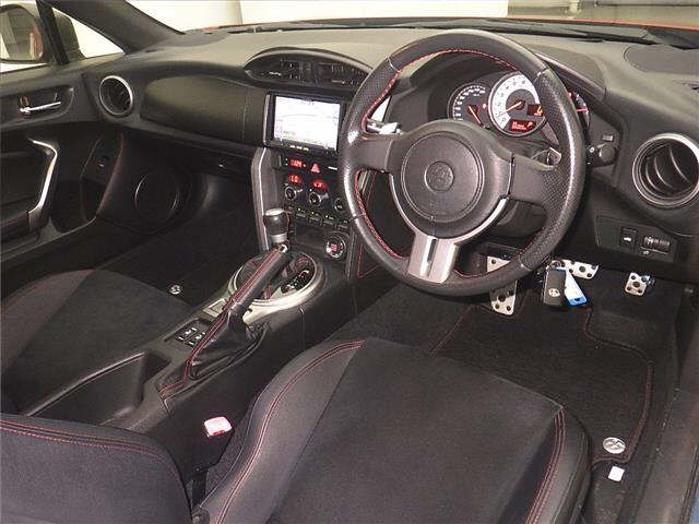 TOYOTA 86 2012
