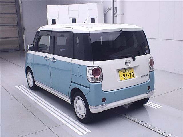 DAIHATSU MOVE CANBUS 2017