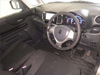 SUZUKI SPACIA 2015