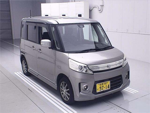 SUZUKI SPACIA 2015