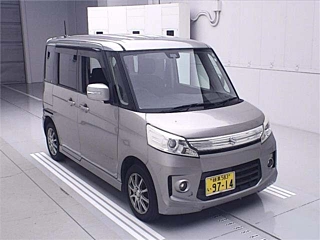 SUZUKI SPACIA 2015