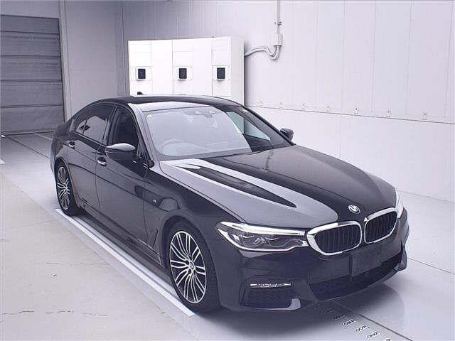 BMW 5 SERIES 2019