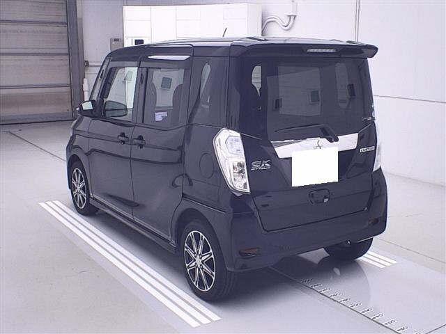 MITSUBISHI EK SPACE 2017