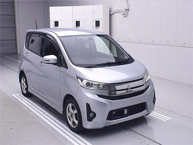 MITSUBISHI EK CUSTOM 2014