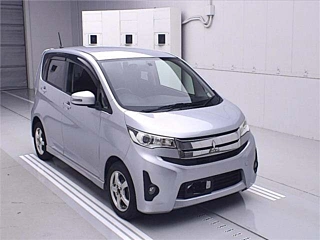 MITSUBISHI EK CUSTOM 2014