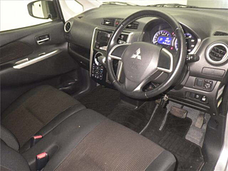 MITSUBISHI EK CUSTOM 2014