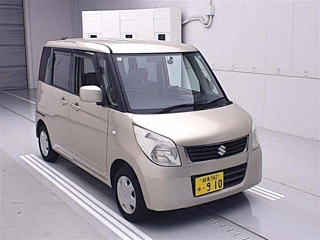SUZUKI PALETTE 2009