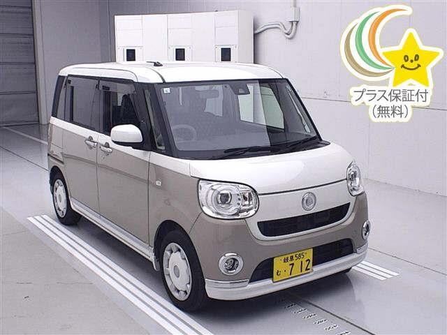 DAIHATSU MOVE CANBUS 2017