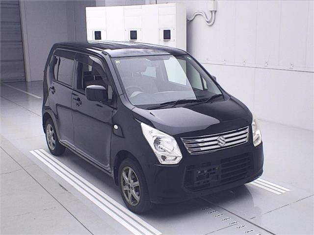 SUZUKI WAGON R 2012
