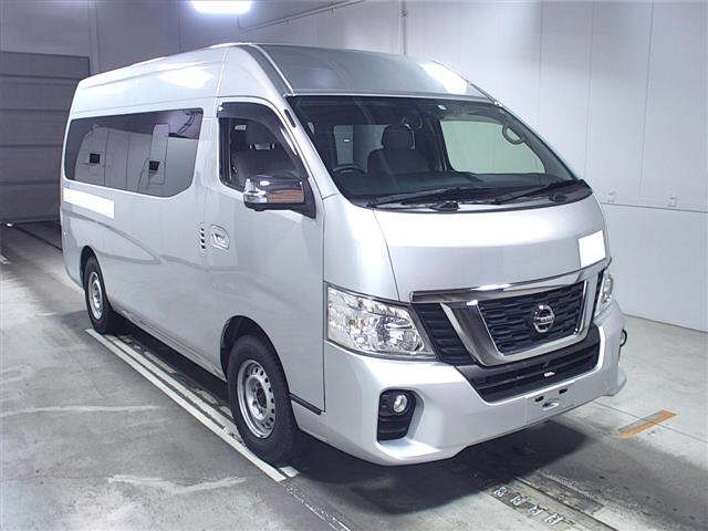 NISSAN CARAVAN BUS 2019