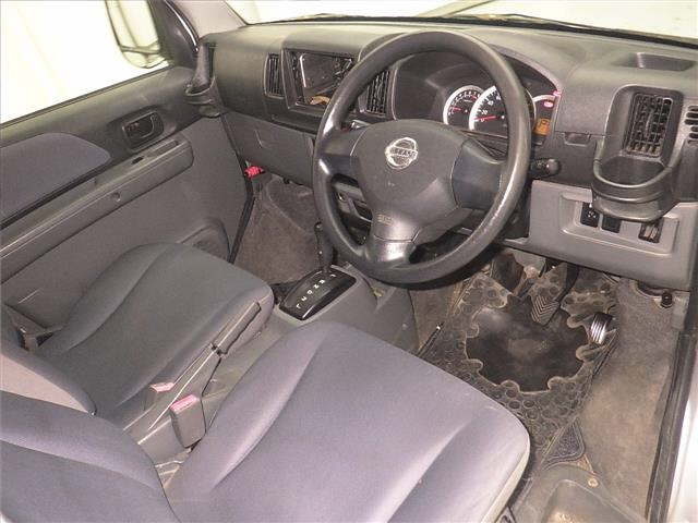NISSAN CLIPPER VAN 2012
