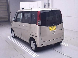 SUZUKI PALETTE 2009
