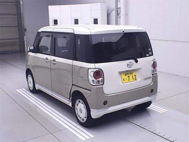 DAIHATSU MOVE CANBUS 2017