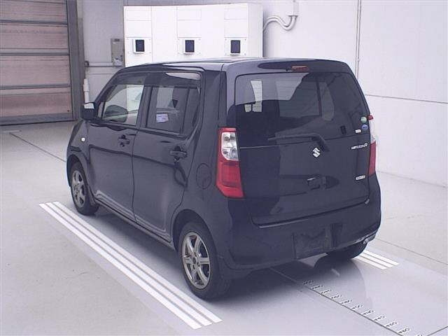 SUZUKI WAGON R 2012