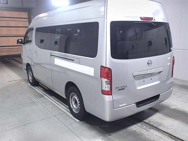 NISSAN CARAVAN BUS 2019