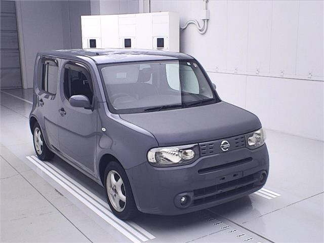 NISSAN CUBE 2012