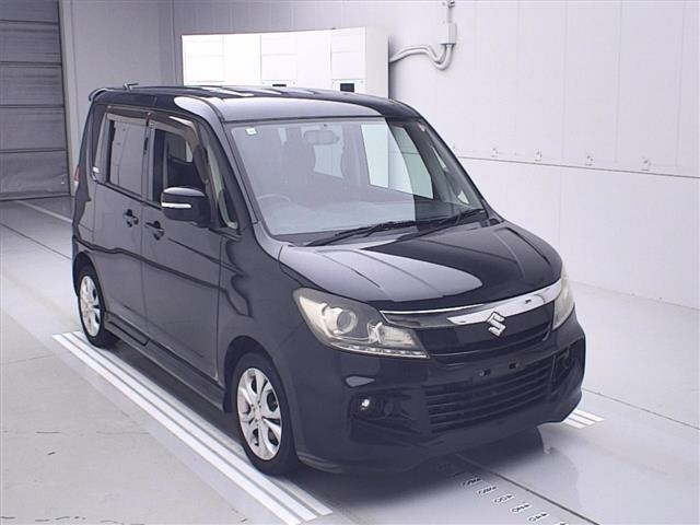 SUZUKI SOLIO 2012