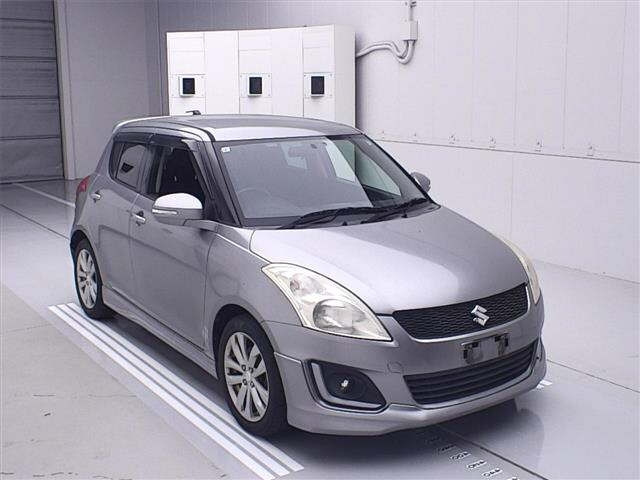 SUZUKI SWIFT 2013