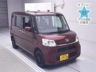 DAIHATSU TANTO 2017