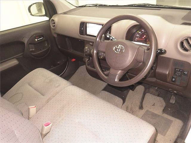 TOYOTA PASSO 2015