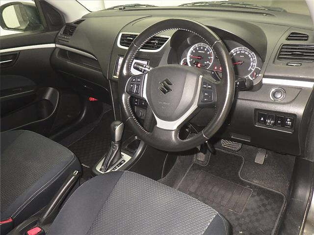 SUZUKI SWIFT 2013