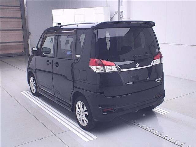 SUZUKI SOLIO 2012